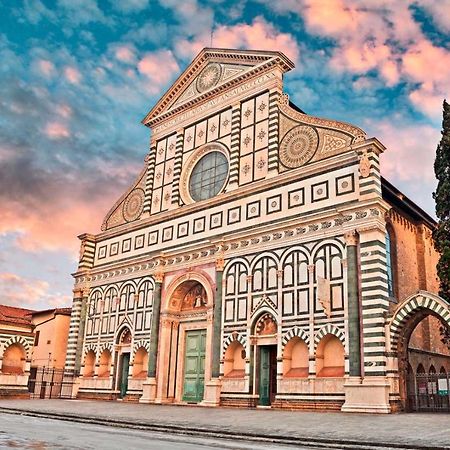 Casa Novella Fortezza Da Basso Firenze Eksteriør bilde