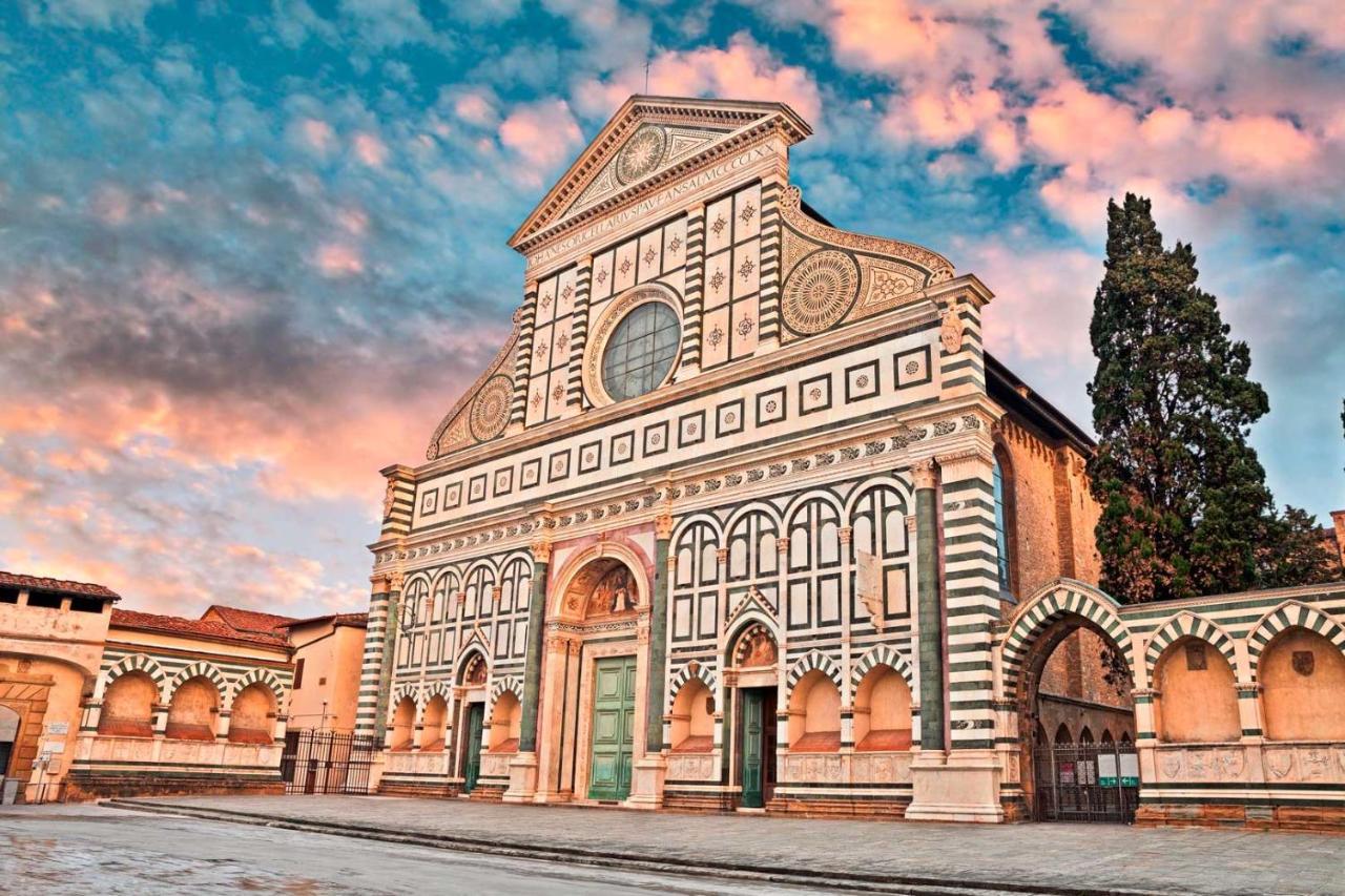 Casa Novella Fortezza Da Basso Firenze Eksteriør bilde