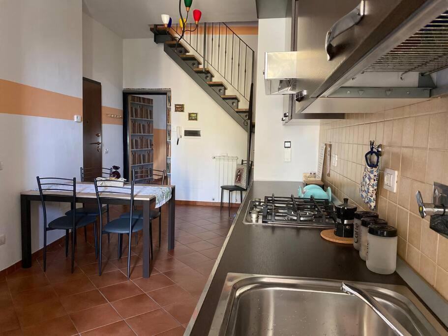 Casa Novella Fortezza Da Basso Firenze Eksteriør bilde
