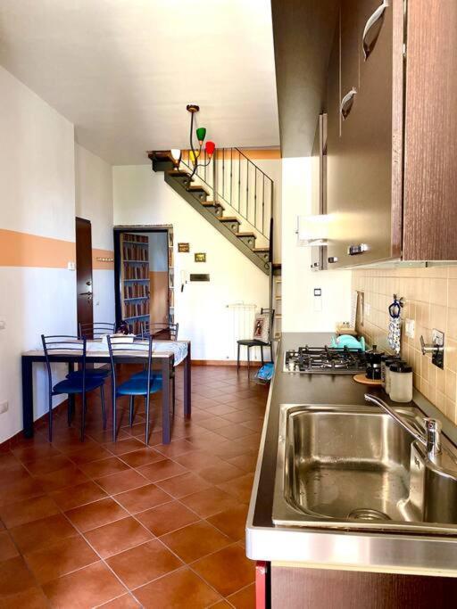 Casa Novella Fortezza Da Basso Firenze Eksteriør bilde
