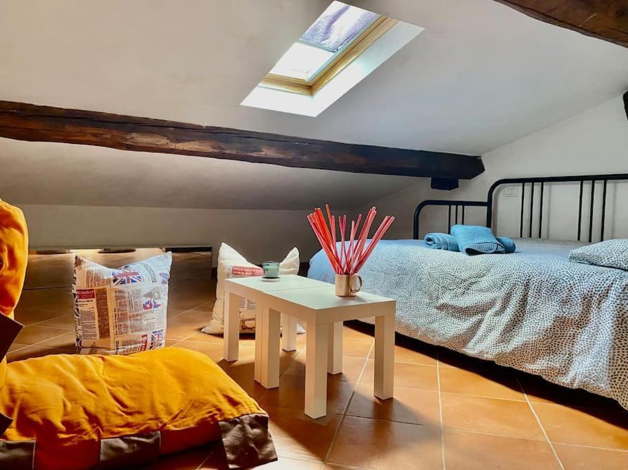 Casa Novella Fortezza Da Basso Firenze Eksteriør bilde